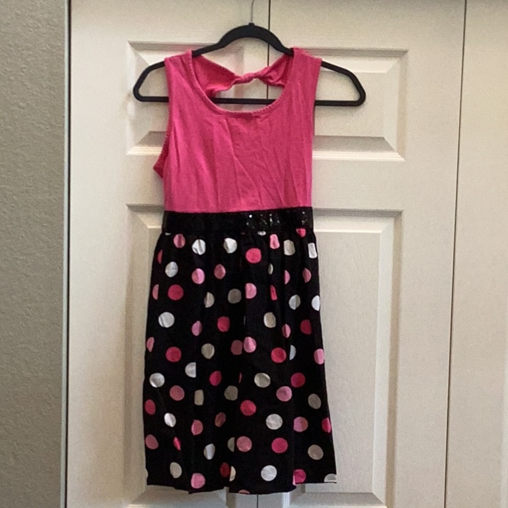 Girls XL Party Dress